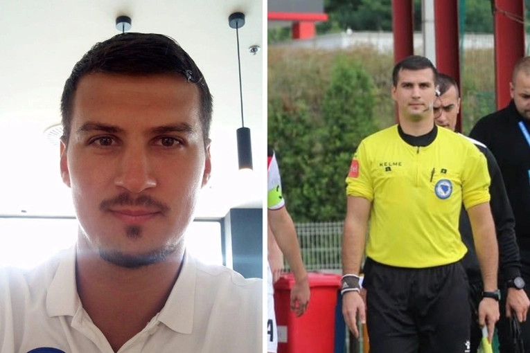 UŽAS U MOSTARU Nogometni sudac ubio djevojku iz Kalesije